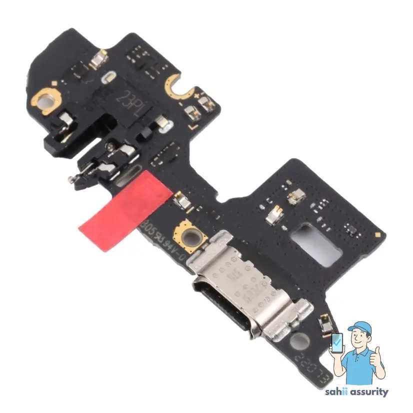 Charging Connector Flex / PCB Board for OnePlus Nord CE 2 Lite 5G thumbnail